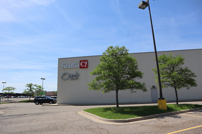 Meridian Outer 6 (Studio C) - June 10 2022 Photo (newer photo)